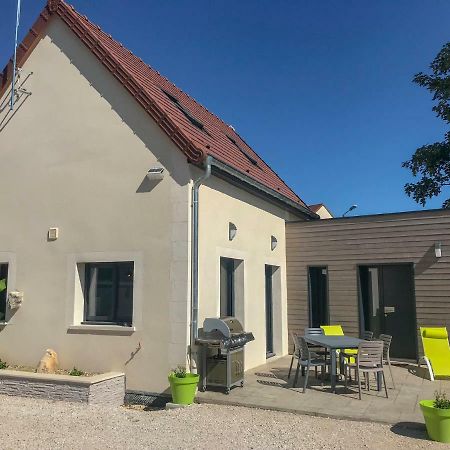 Le Jardin Des Arums Givry  Exterior foto