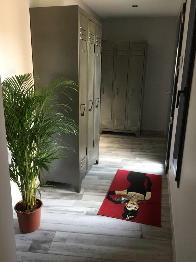Le Jardin Des Arums Givry  Exterior foto